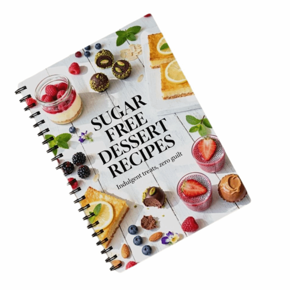 Meal Prep Simple - Nieuwe suikervrije recepten voor suikervrije desserts