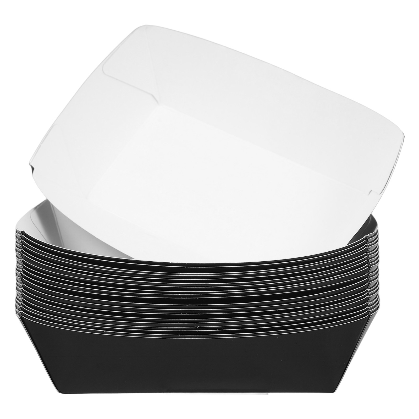 Meal Prep Chicken Wings - 20 stuks Kraftpapier Open Top Hot