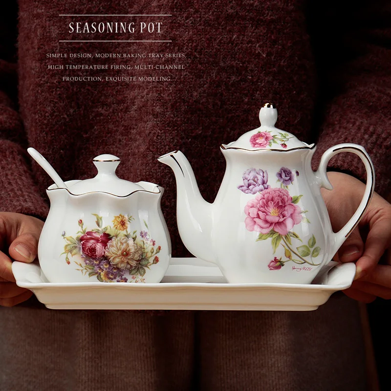 Herb Keeper Bottle - Kruidenpot Met Deksel En Lepel Set