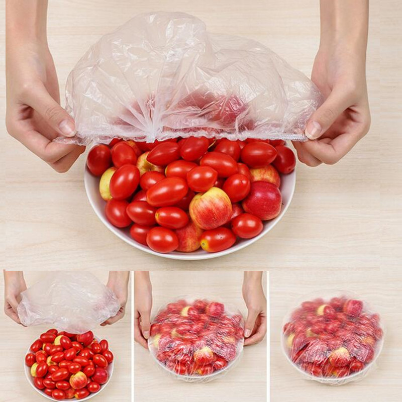 Stretch Bowl Covers, Plastic V - Meal Prep Recipes recensie en prijs
