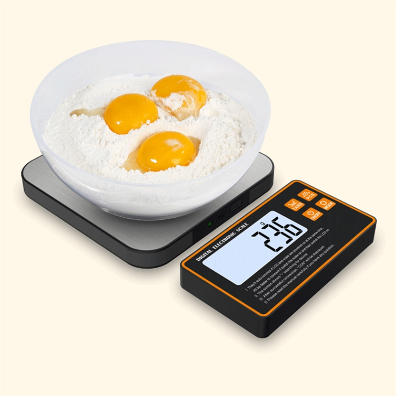 Draadloze keukenweegschaal met - Meal Prep Recipes recensie en prijs