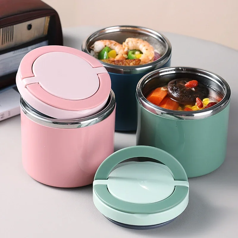 630/1000 ml geïsoleerde voedse - Meal Prep Glass Containers recensie en prijs