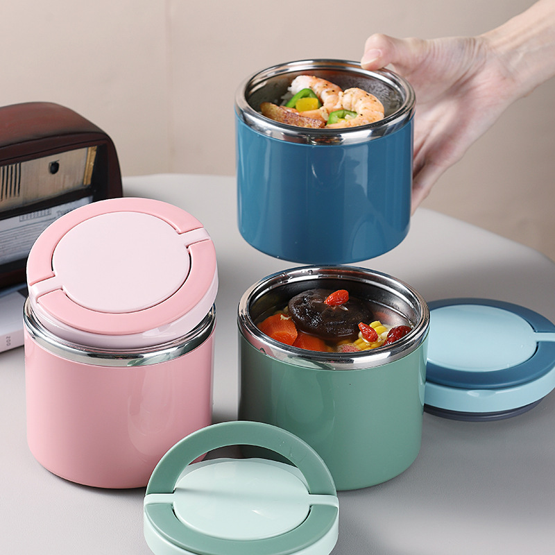 630/1000 ml geïsoleerde voedse - Meal Prep Glass Containers recensie en prijs