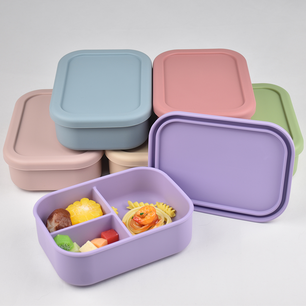 Bento-lunchbox van voedingskwa - Meal Prep Recipes recensie en prijs