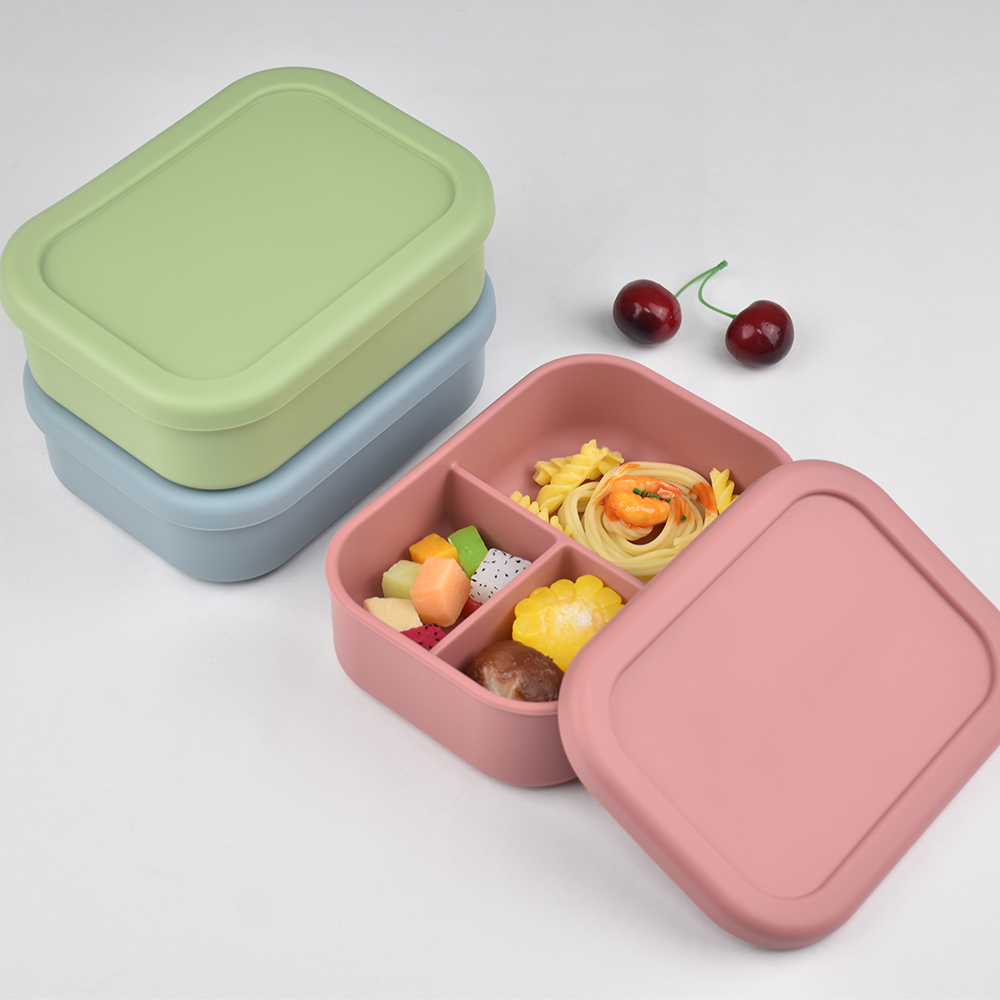 Bento-lunchbox van voedingskwa - Meal Prep Recipes recensie en prijs