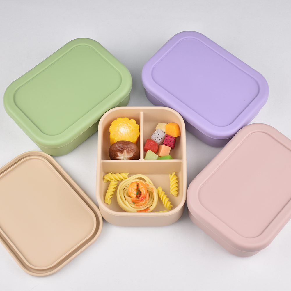Bento-lunchbox van voedingskwa - Meal Prep Recipes recensie en prijs