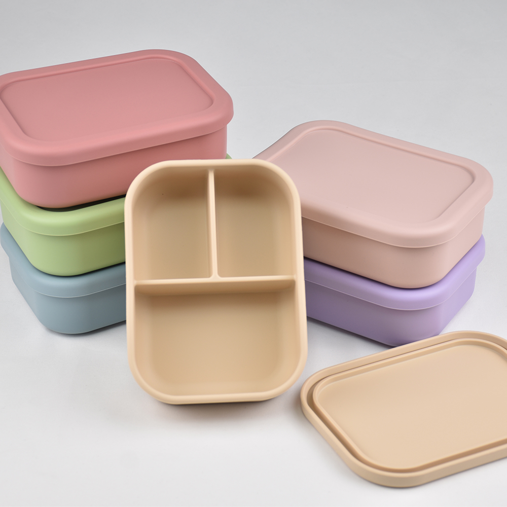 Bento-lunchbox van voedingskwa - Meal Prep Recipes recensie en prijs