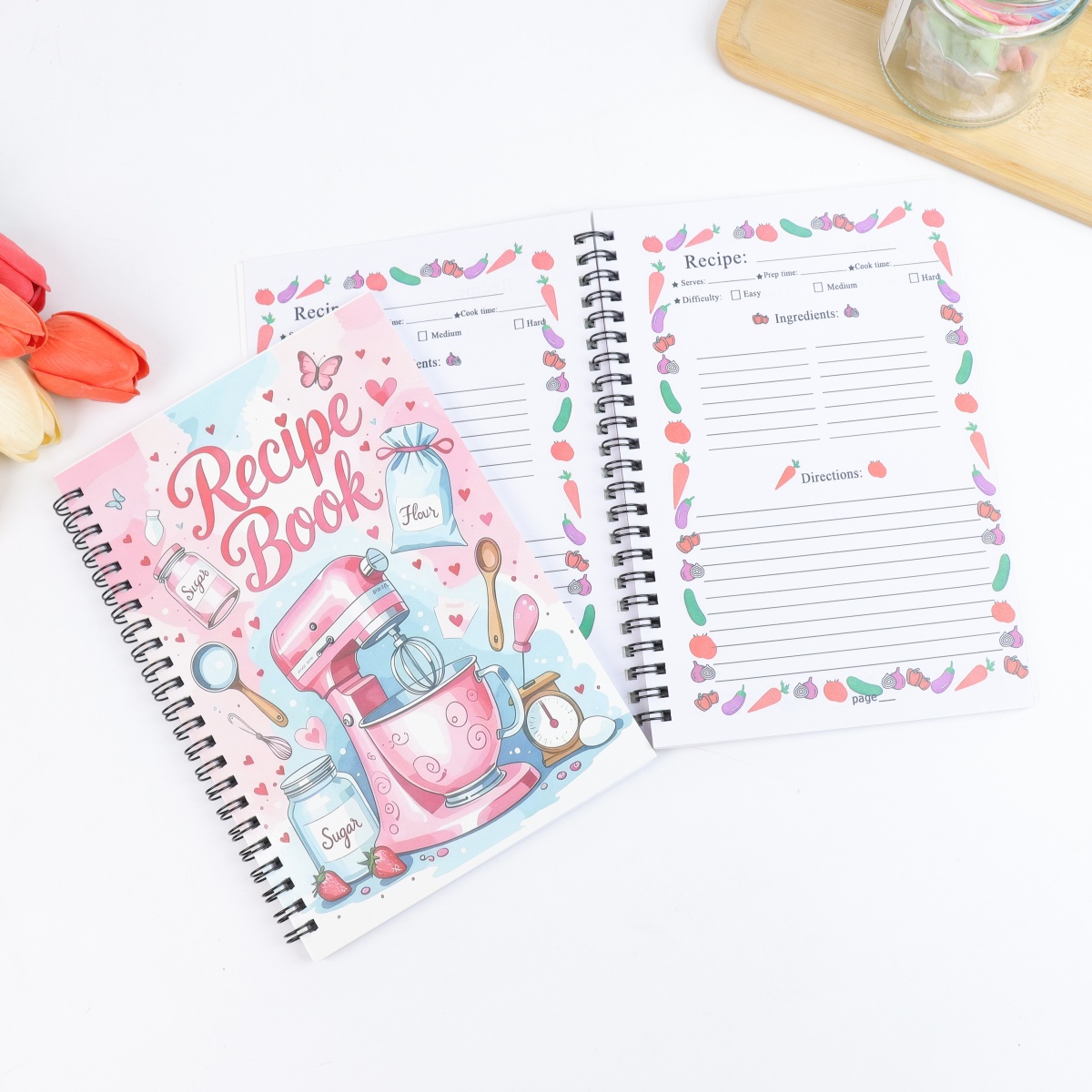 Persoonlijk receptenboek - voo - Meal Prep Book recensie en prijs