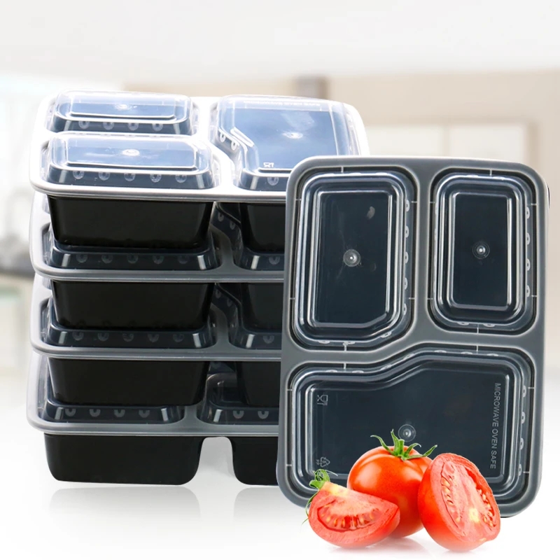7-pack maaltijdbereidingsconta - Meal Prep Glass Containers recensie en prijs