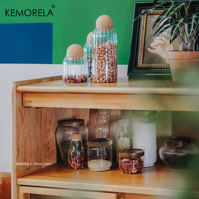 Houten deksel Glazen luchtdich - Meal Prep Glass Containers recensie en prijs
