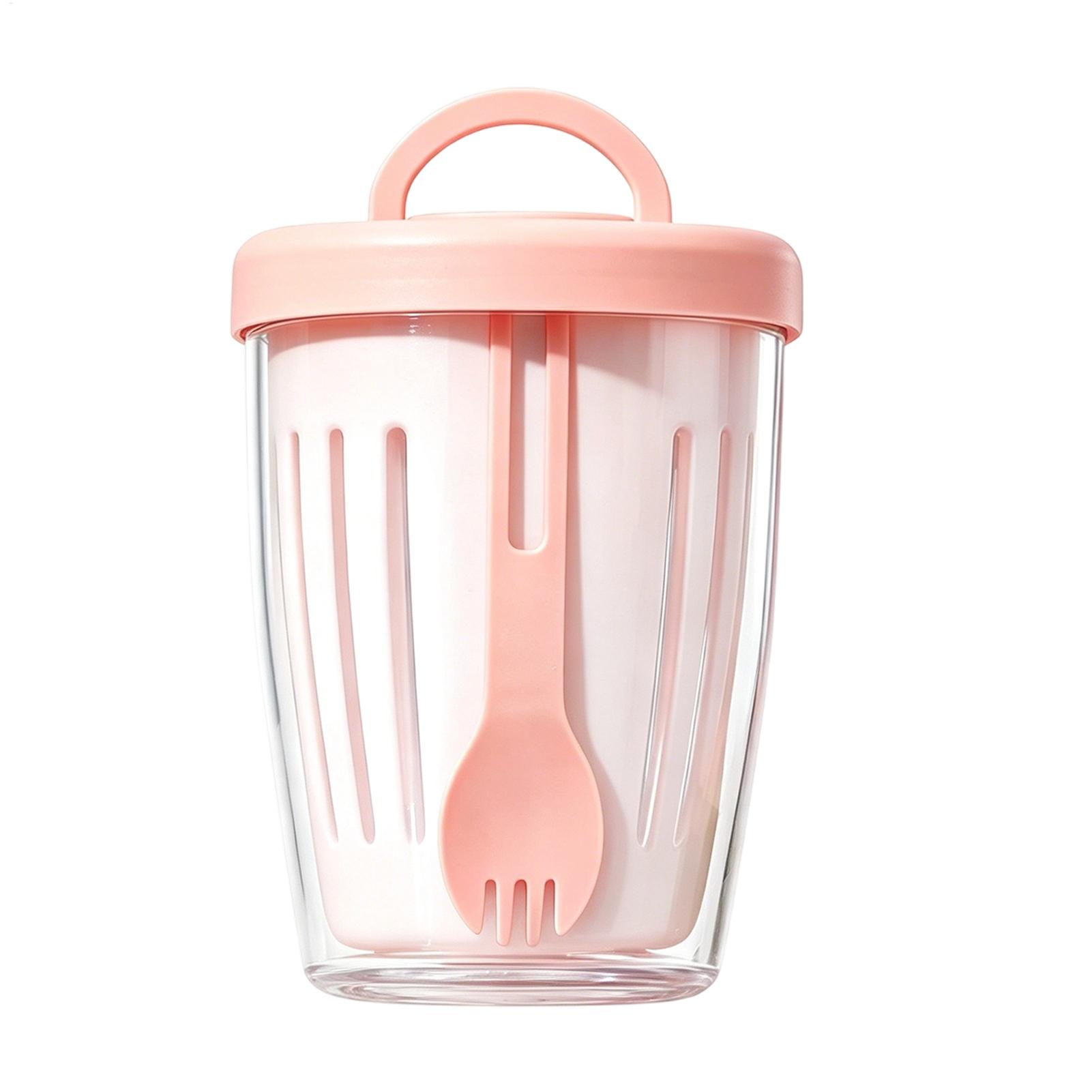 Yoghurtbekers met deksels Dubb - Meal Prep Glass Containers recensie en prijs