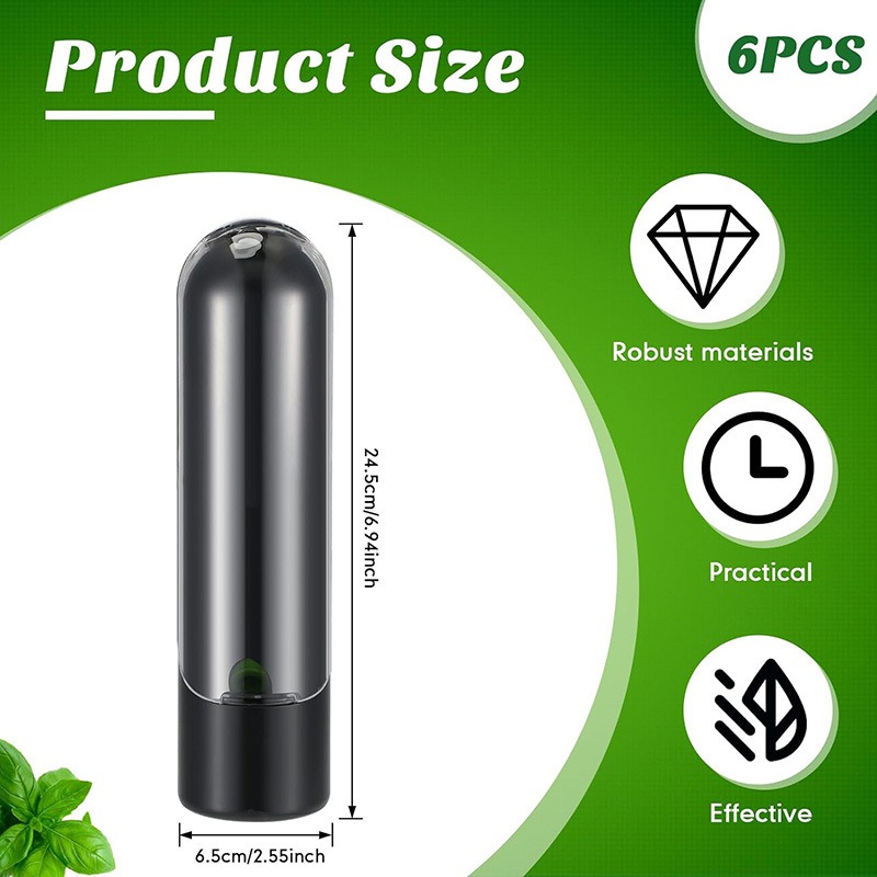 1/2/3 stuks kruidenbewaardoosj - Herb Keeper Bottle recensie en prijs