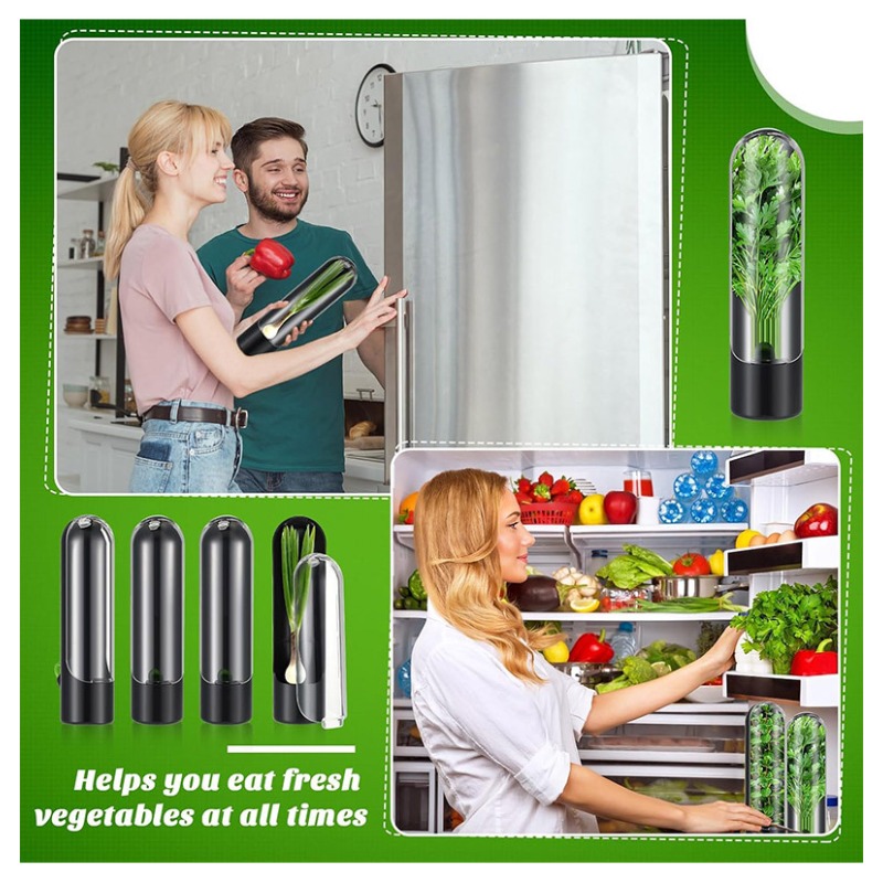 1/2/3 stuks kruidenbewaardoosj - Herb Keeper Bottle recensie en prijs