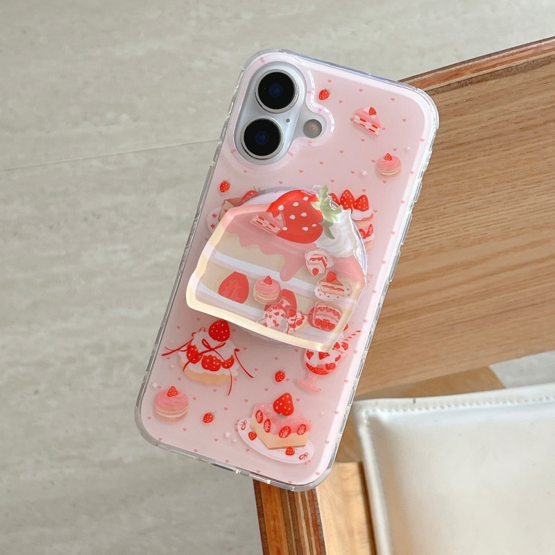 Schattige aardbeientaart schud - Strawberry Huller recensie en prijs