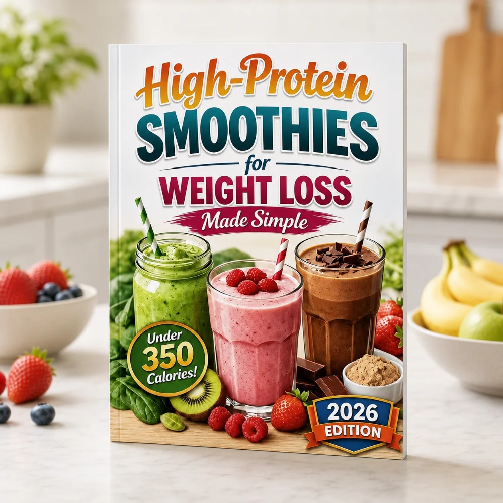 Eiwitrijke smoothies voor gewi - Meal Prep Low Calorie recensie en prijs