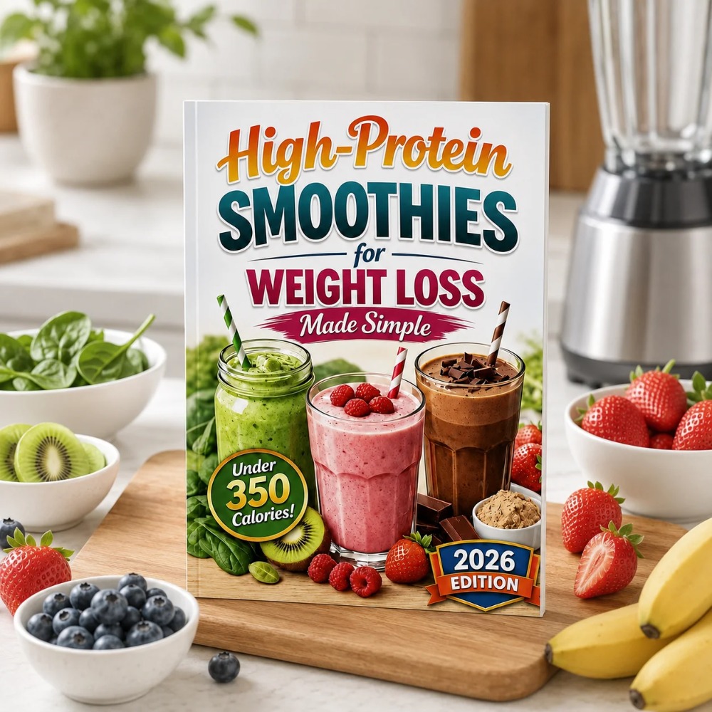 Eiwitrijke smoothies voor gewi - Meal Prep Low Calorie recensie en prijs