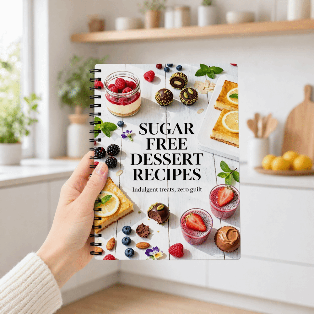 Nieuwe suikervrije recepten vo - Meal Prep Simple recensie en prijs