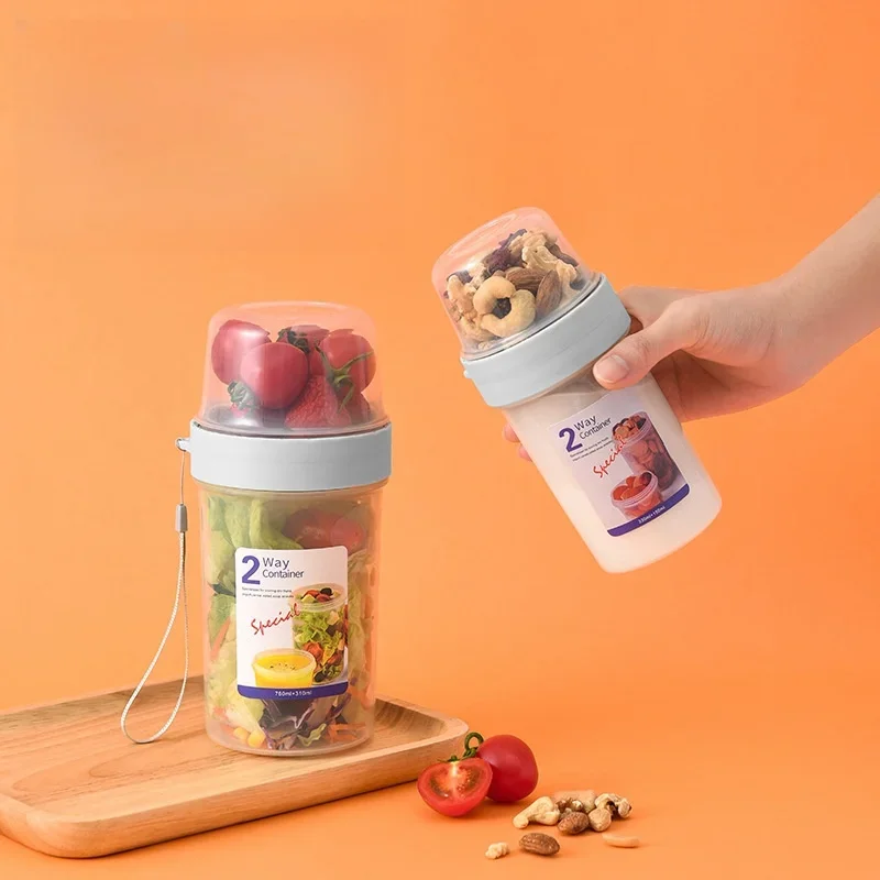 Ontbijt Havermout Granen Moer  - Meal Prep Glass Containers recensie en prijs