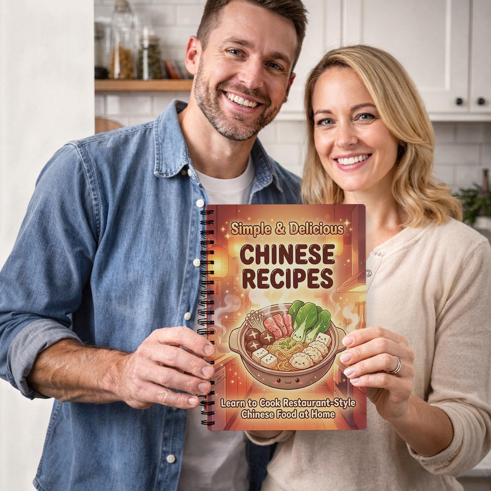 Chinees kookboek met recepten, - Meal Prep Recipes recensie en prijs