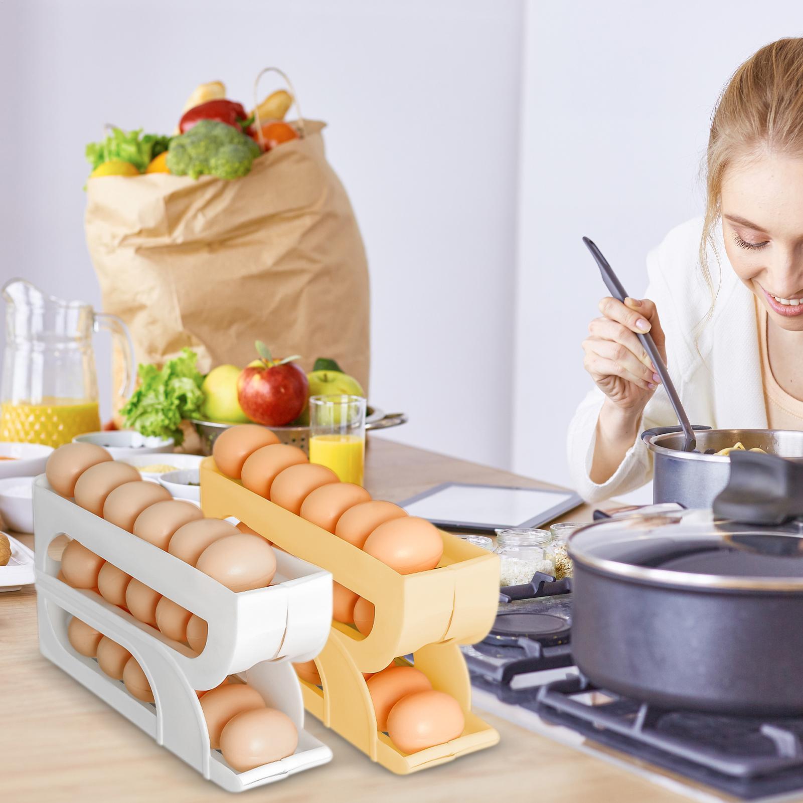 Eierdispenser voor koelkast, 3 - Meal Prep Recipes recensie en prijs