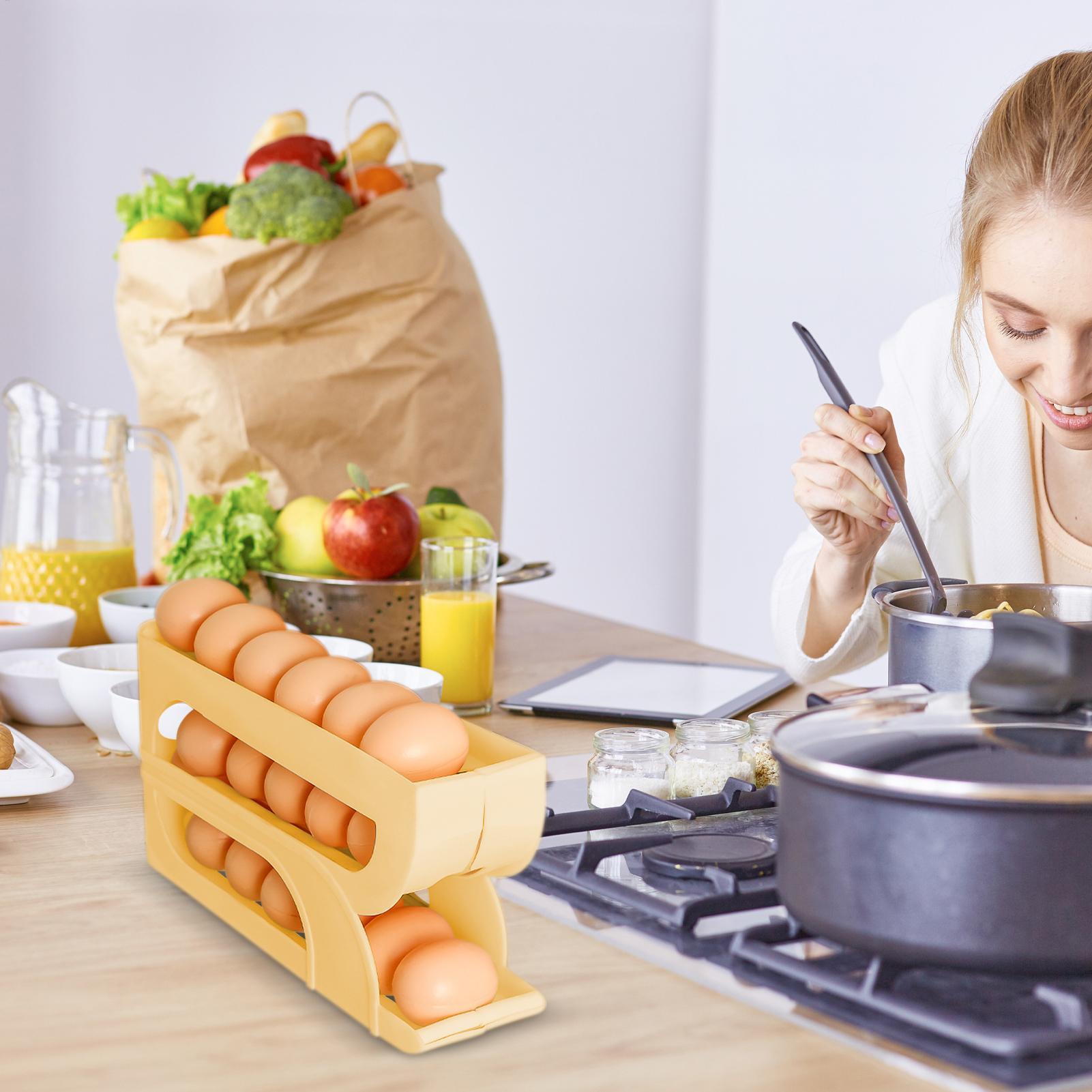Eierdispenser voor koelkast, 3 - Meal Prep Recipes recensie en prijs