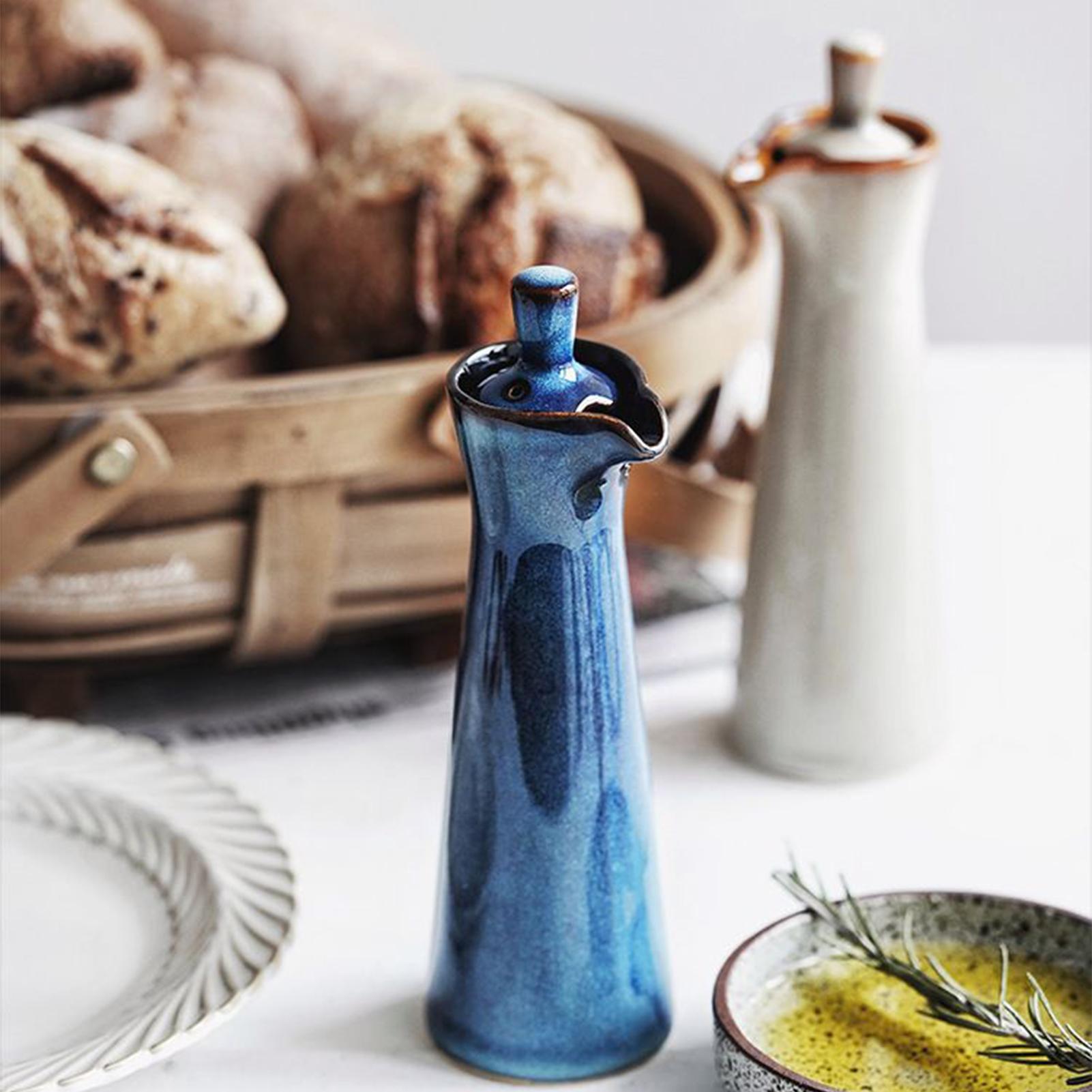 120ml Japanse keramische olijf - Herb Keeper Bottle recensie en prijs