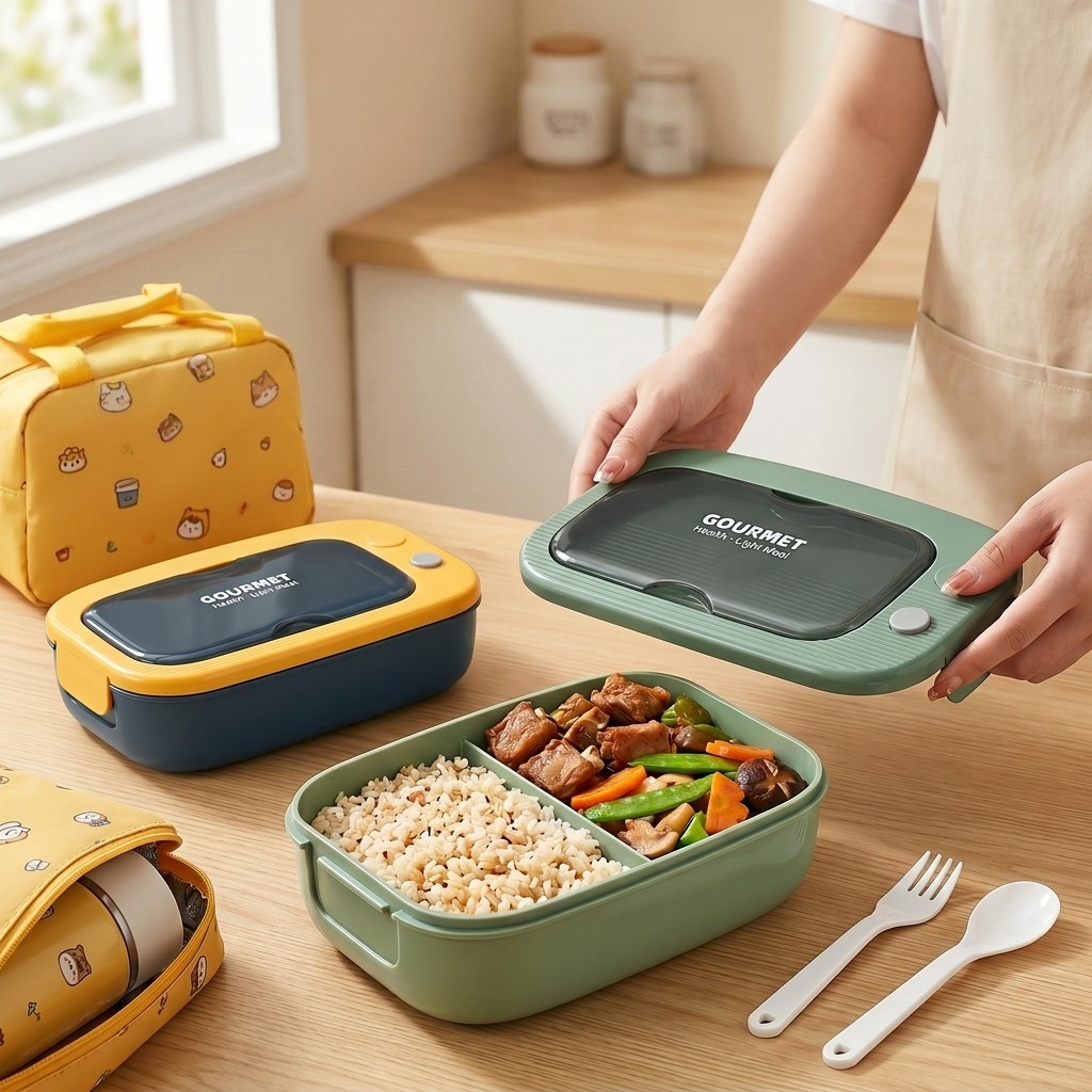 Microgolfbestendige plastic be - Meal Prep Recipes recensie en prijs