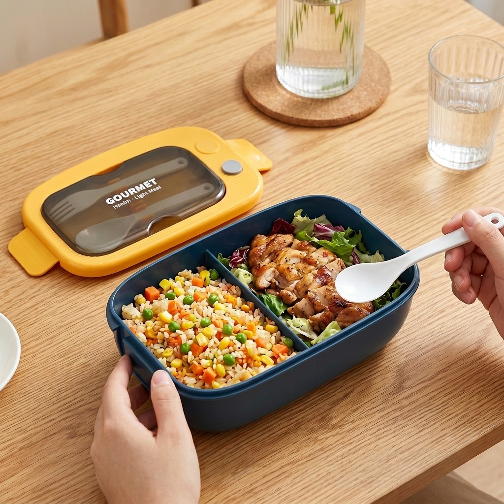 Microgolfbestendige plastic be - Meal Prep Recipes recensie en prijs