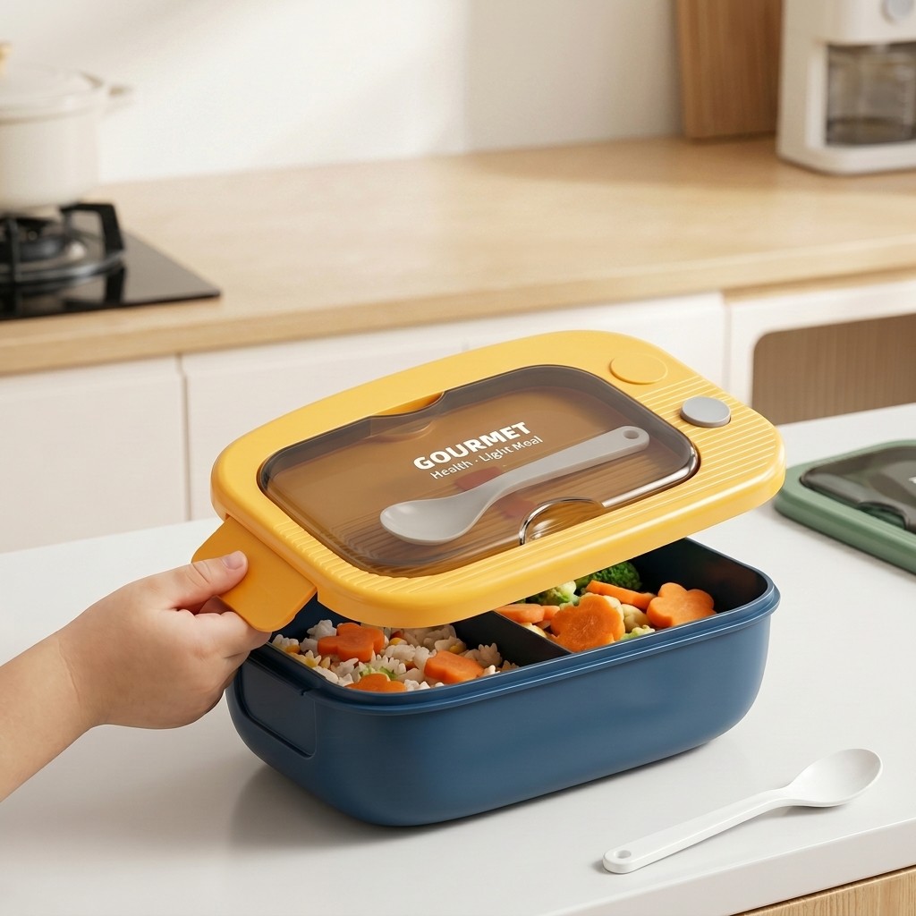 Microgolfbestendige plastic be - Meal Prep Recipes recensie en prijs