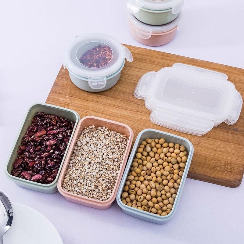 Luchtdicht bewaardozen voor vo - Meal Prep Recipes recensie en prijs