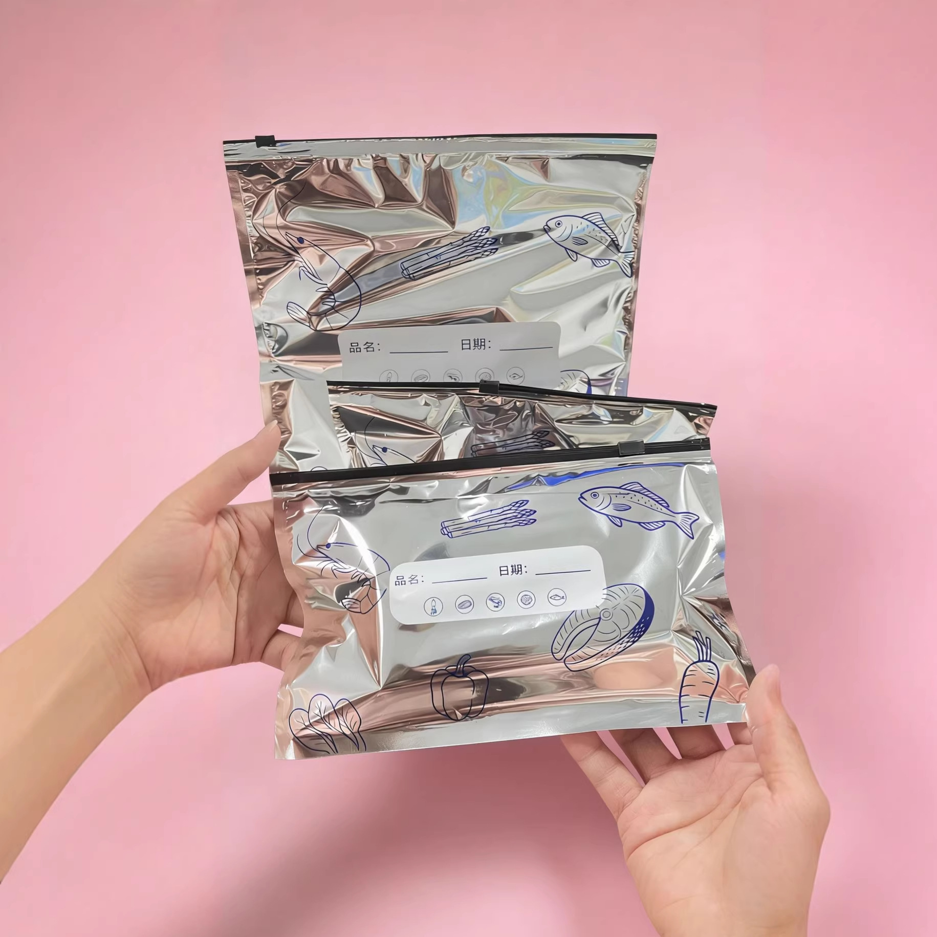 Bulk 48 stuks zilveren keukeno - Meal Prep Recipes recensie en prijs
