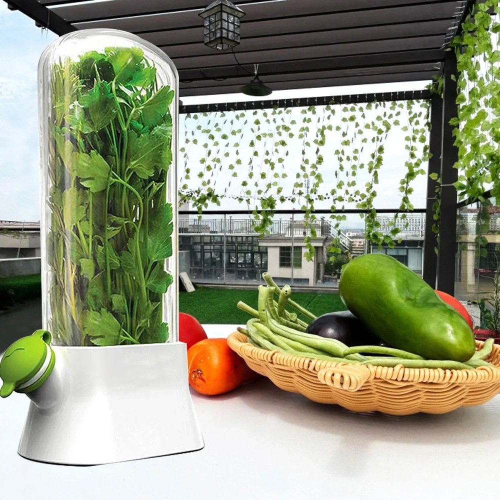 Herb Saver Opslagcontainer Gro - Herb Keeper Bottle recensie en prijs