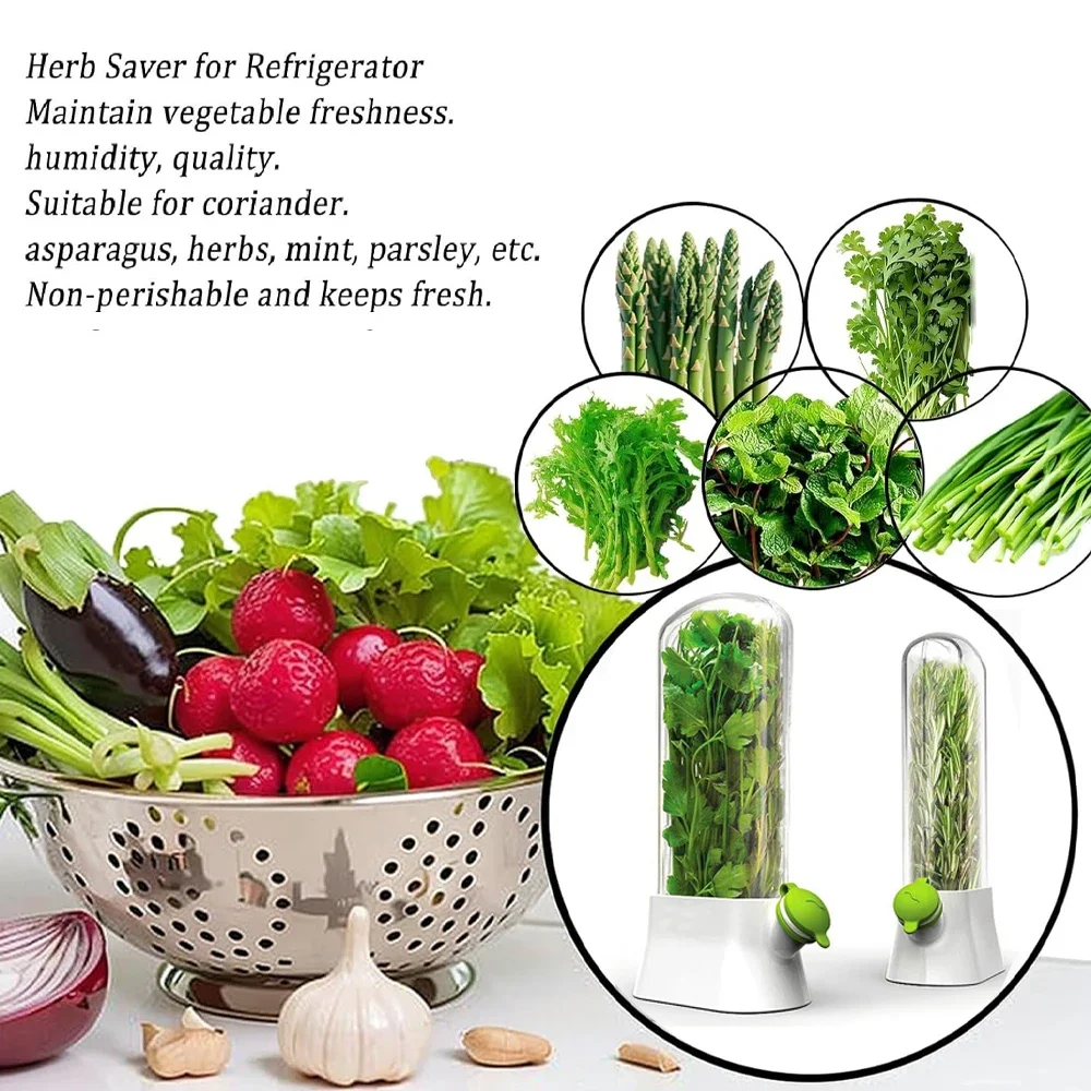Herb Saver Opslagcontainer Gro - Herb Keeper Bottle recensie en prijs