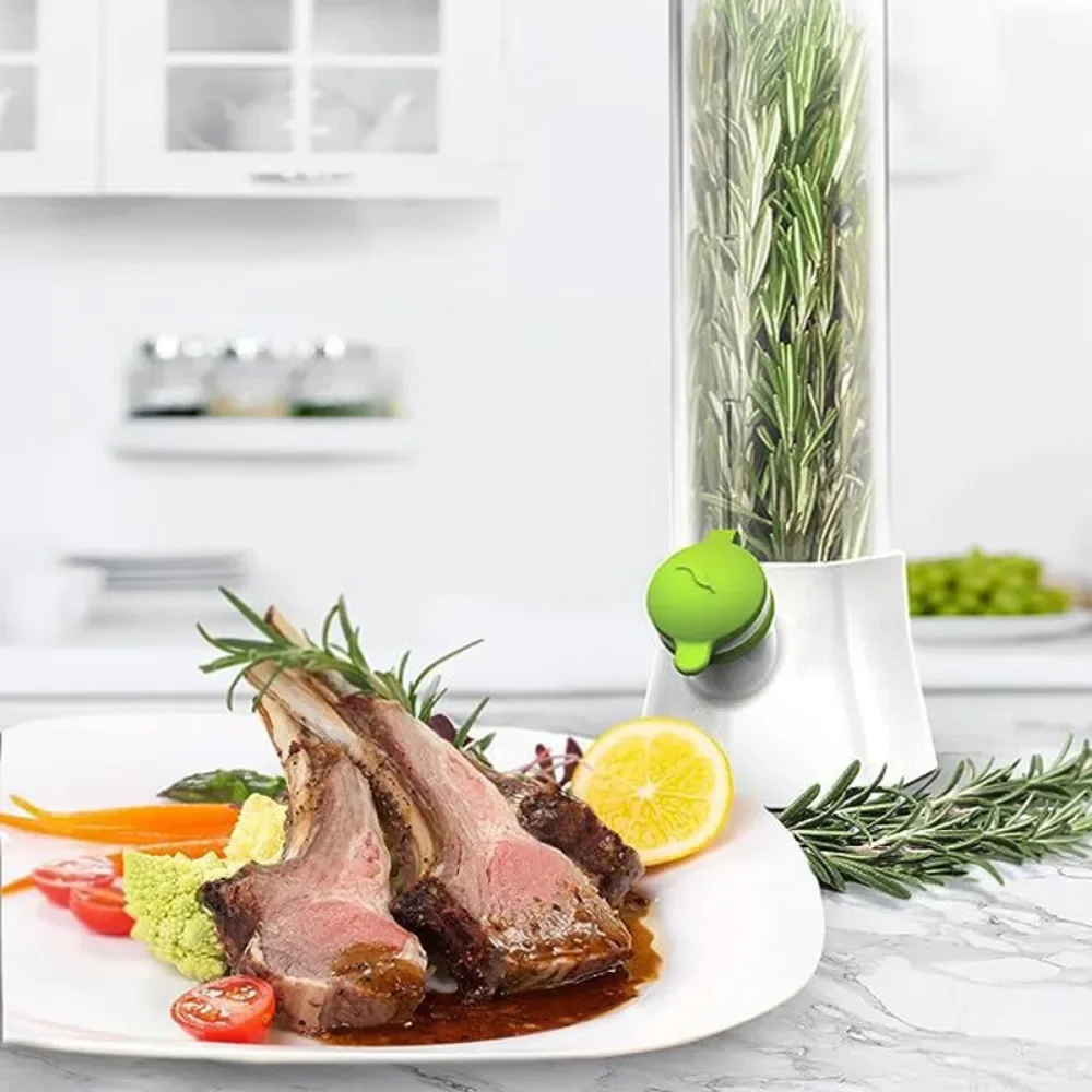 Herb Saver Opslagcontainer Gro - Herb Keeper Bottle recensie en prijs
