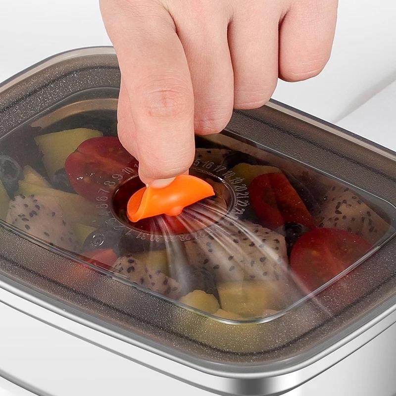 Hete Aanbieding RVS Camping Lu - Meal Prep Freezer recensie en prijs