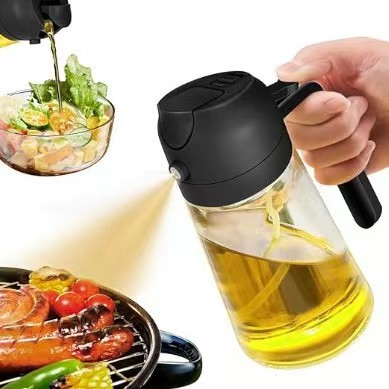 470 ml oliespuitbus zonder han - Herb Keeper Bottle recensie en prijs