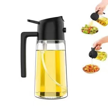 470 ml oliespuitbus zonder han - Herb Keeper Bottle recensie en prijs