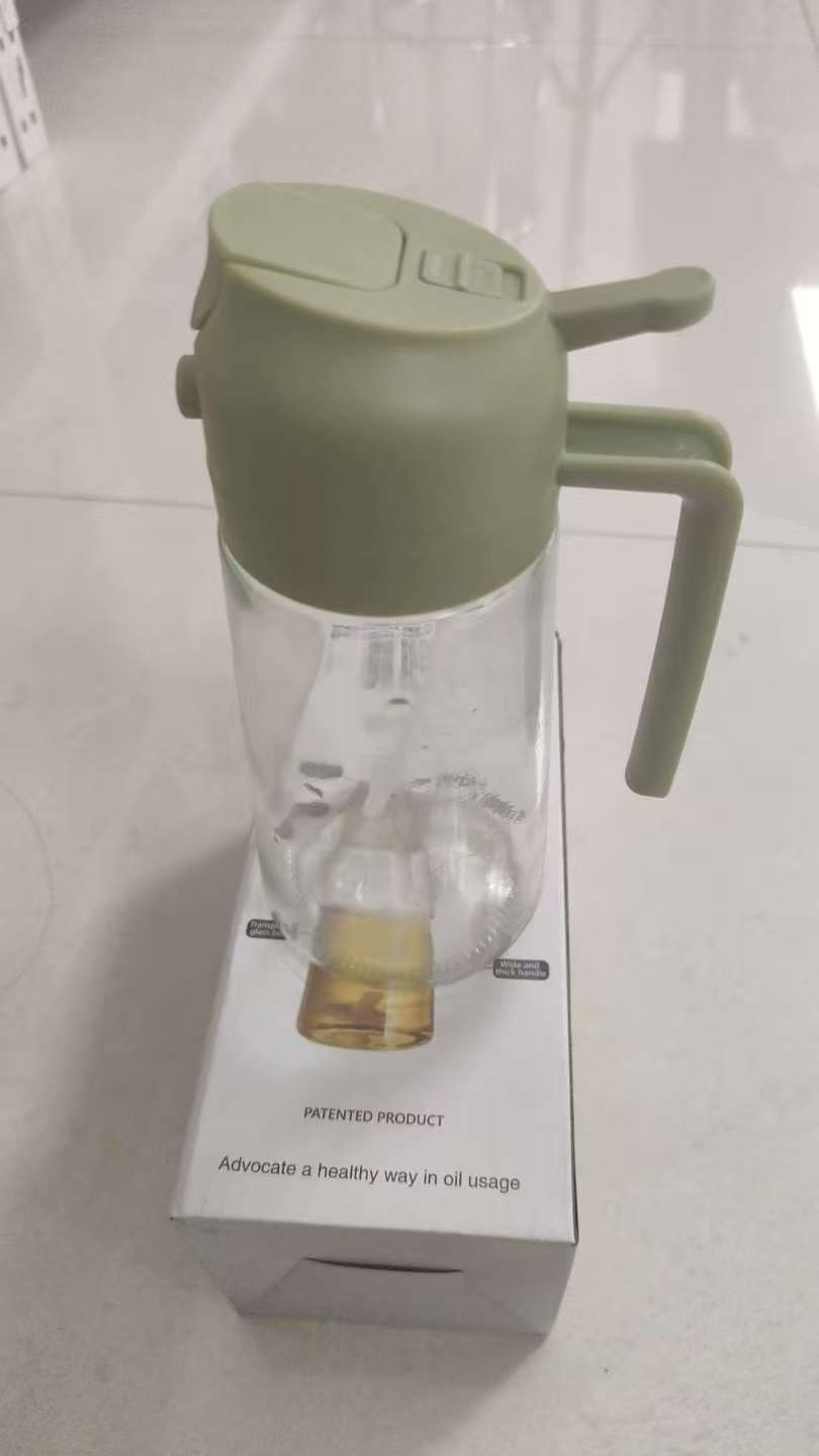 470 ml oliespuitbus zonder han - Herb Keeper Bottle recensie en prijs