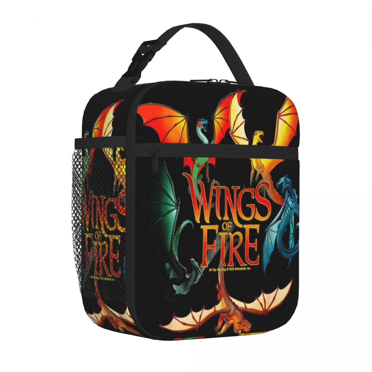 Hot Sale Wings Of Fire Dragon  - Meal Prep Book recensie en prijs