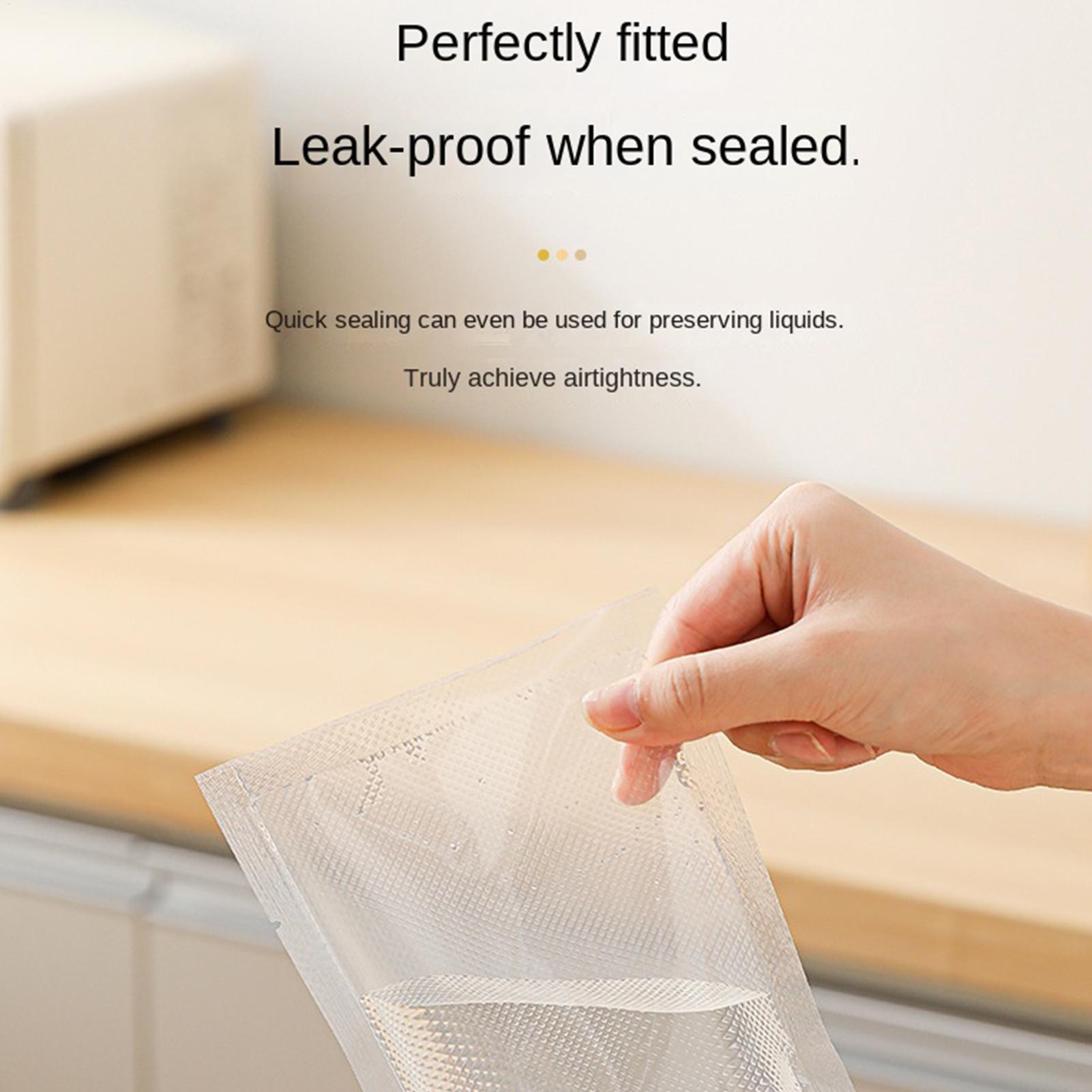 Chip Bag Resealer Oplaadbare m - Meal Prep Freezer recensie en prijs