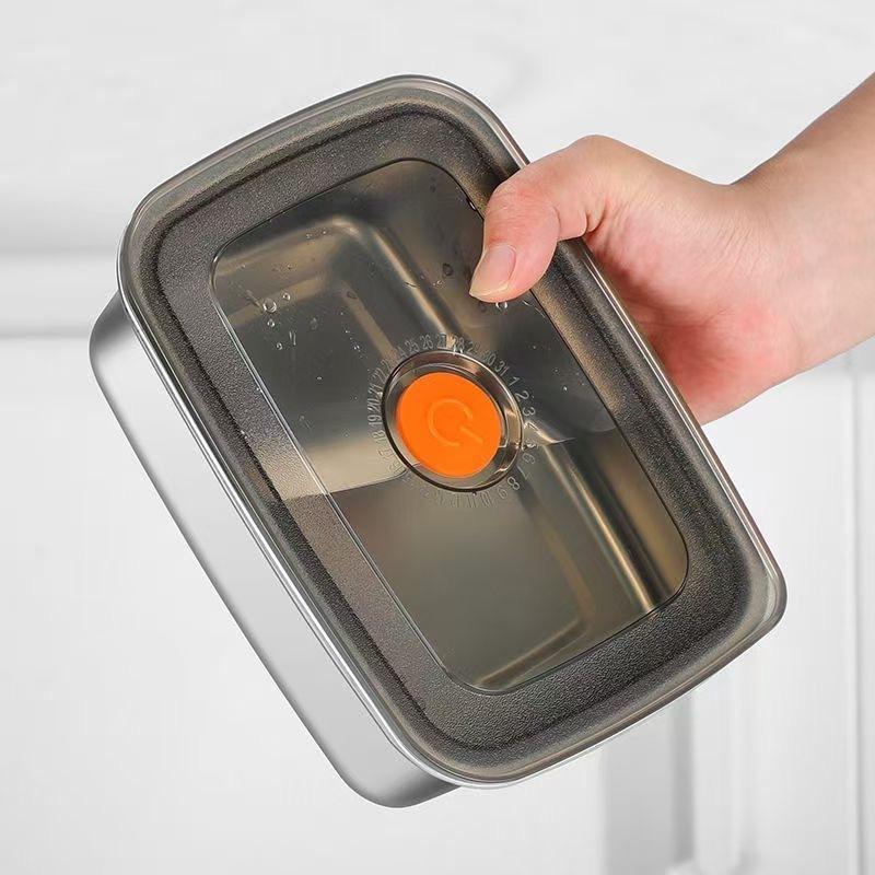 (BF06) Roestvrijstalen camping - Meal Prep Freezer recensie en prijs