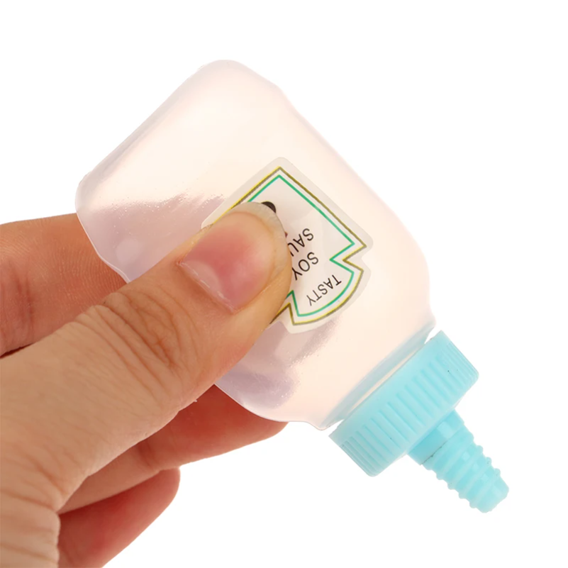 4 stks/set Mini Sausfles Ketch - Herb Keeper Bottle recensie en prijs