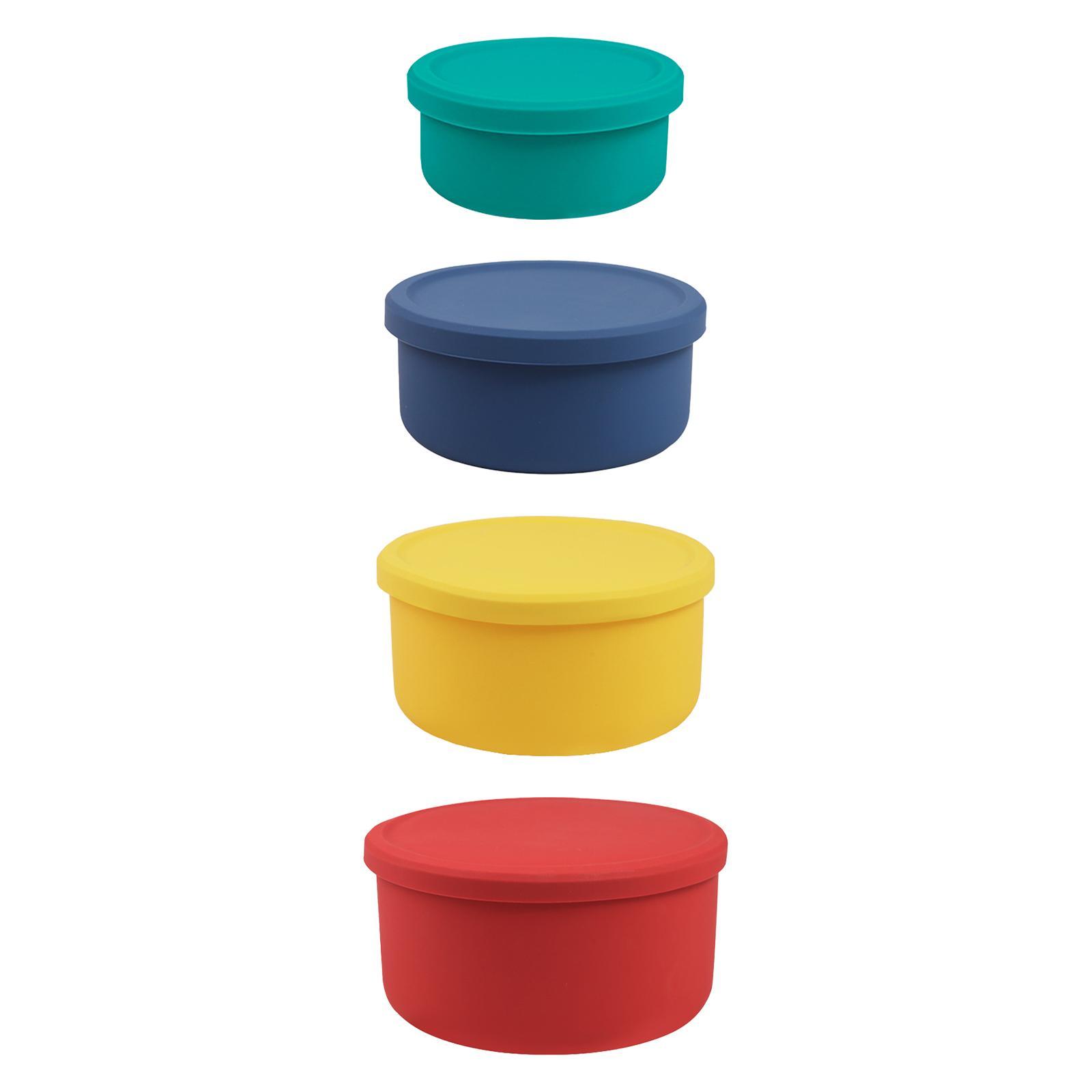 Siliconen eenvoudige opbergdoo - Meal Prep Simple recensie en prijs