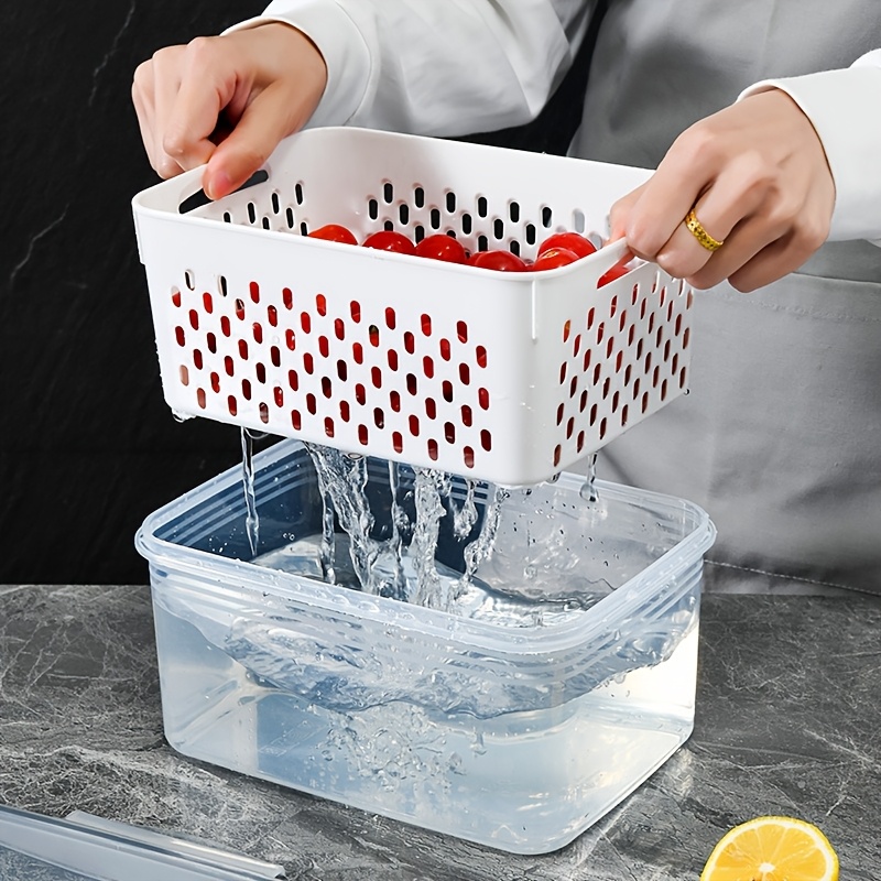 4-delige set lekbestendige voe - Meal Prep Recipes recensie en prijs