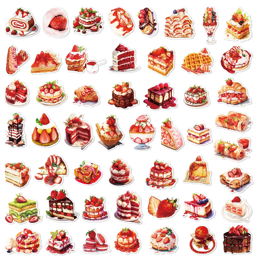 50 STKS Aardbeientaart Dessert - Strawberry Huller recensie en prijs