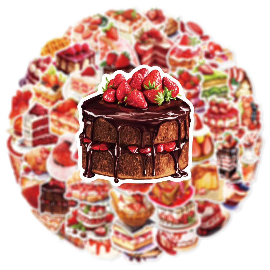 50 STKS Aardbeientaart Dessert - Strawberry Huller recensie en prijs