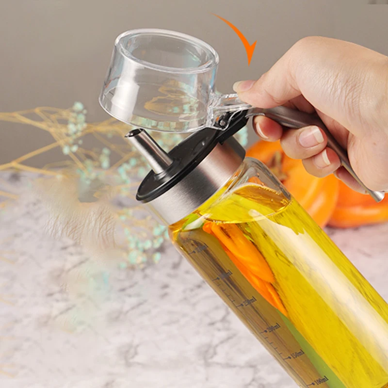 Glazen kruidenfles met 304 roe - Herb Keeper Bottle recensie en prijs