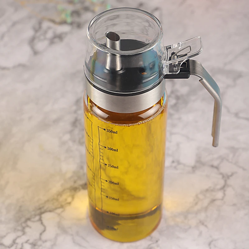 Glazen kruidenfles met 304 roe - Herb Keeper Bottle recensie en prijs