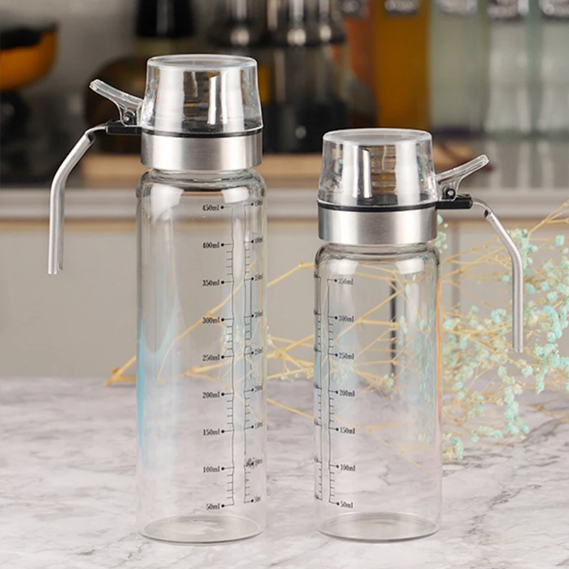 Glazen kruidenfles met 304 roe - Herb Keeper Bottle recensie en prijs