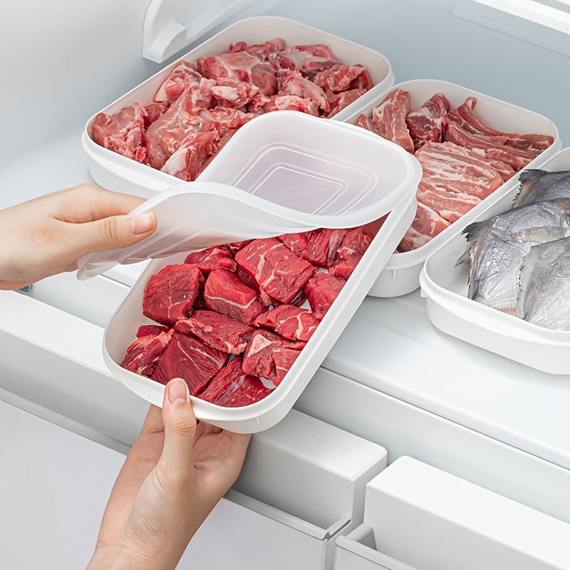 10-delige herbruikbare stapelb - Meal Prep Freezer recensie en prijs